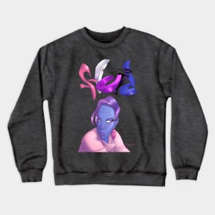 Fluid Crewneck Sweatshirt